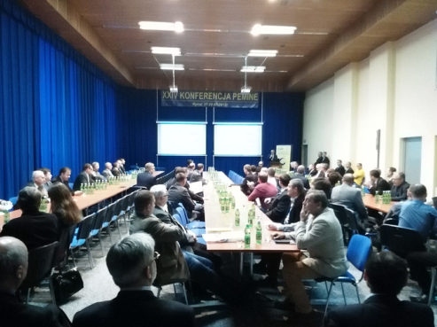 Konferencia pre elektromotory v Katowiciach 1