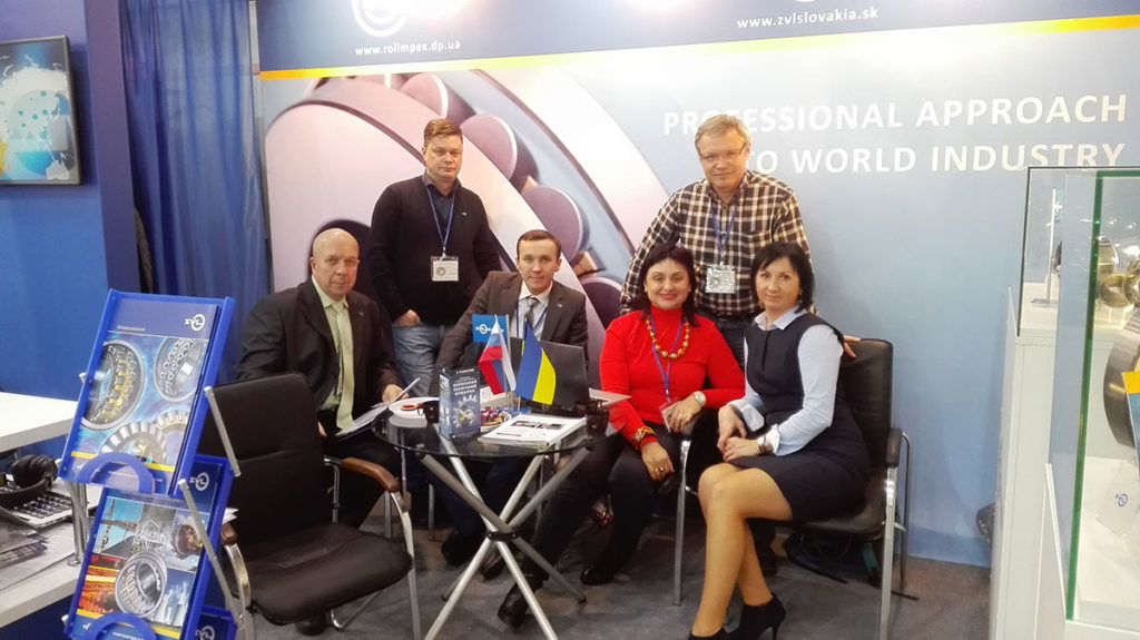 Priemyselné fórum 2017 na Ukrajine