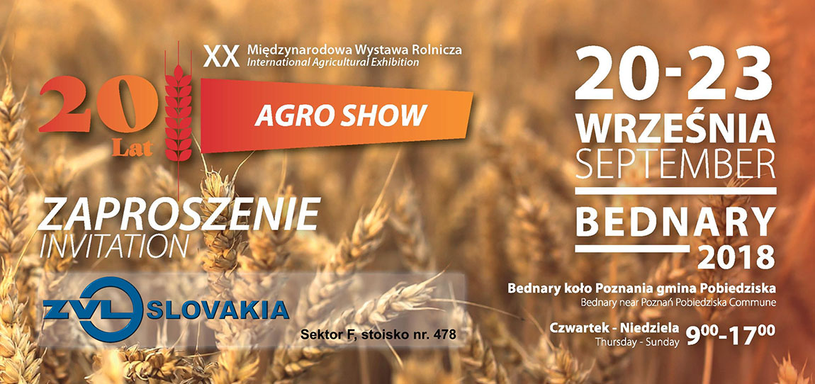 agro show 2018