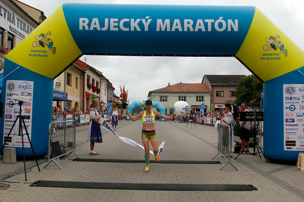 Rajecký maratón 2018