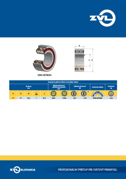 new bearing 5