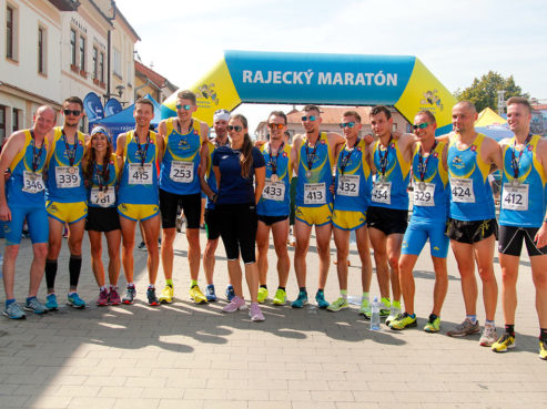 rajecky maraton 2019 1