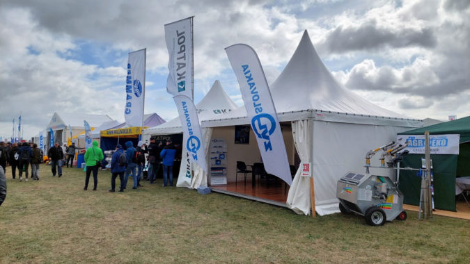 agro show bednary 2021 image 3