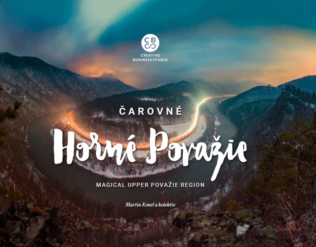 carovne horne povazie
