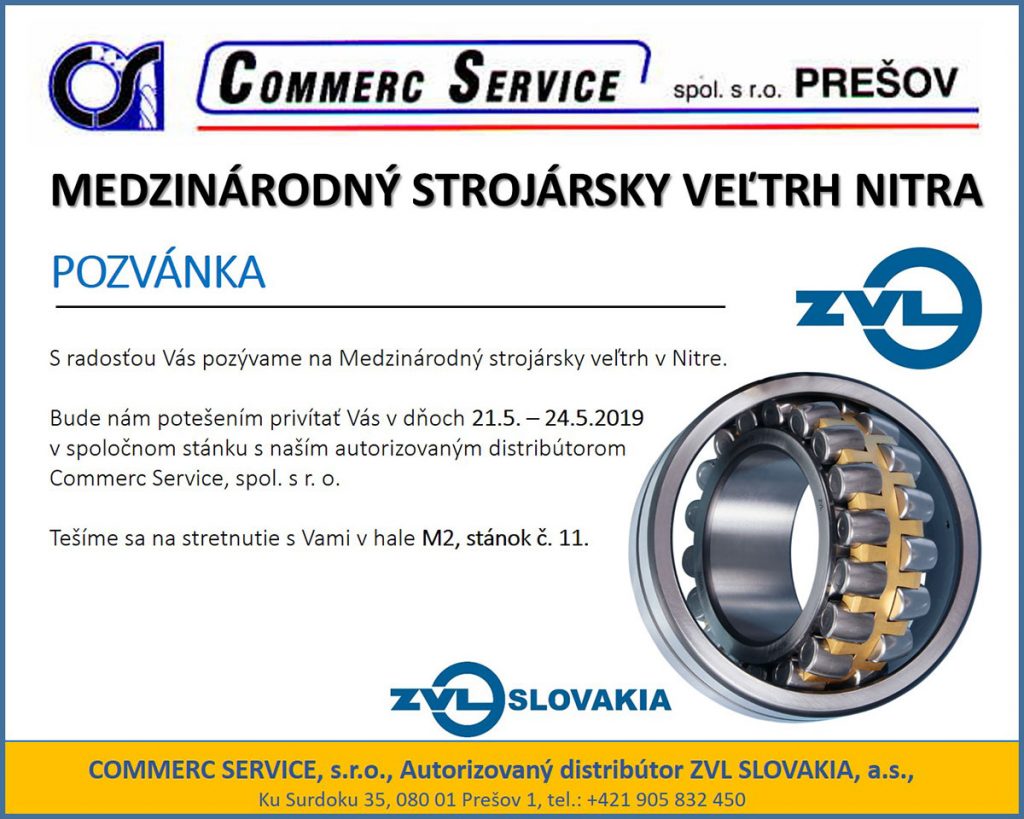 pozvanka nitra 2019