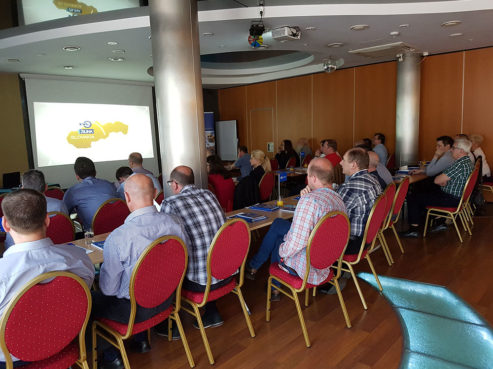 technicke skolenie polskych distributorov 3