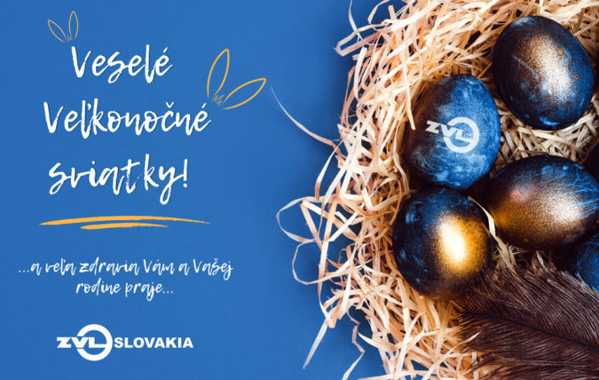 Veselé Veľkonočné sviatky …